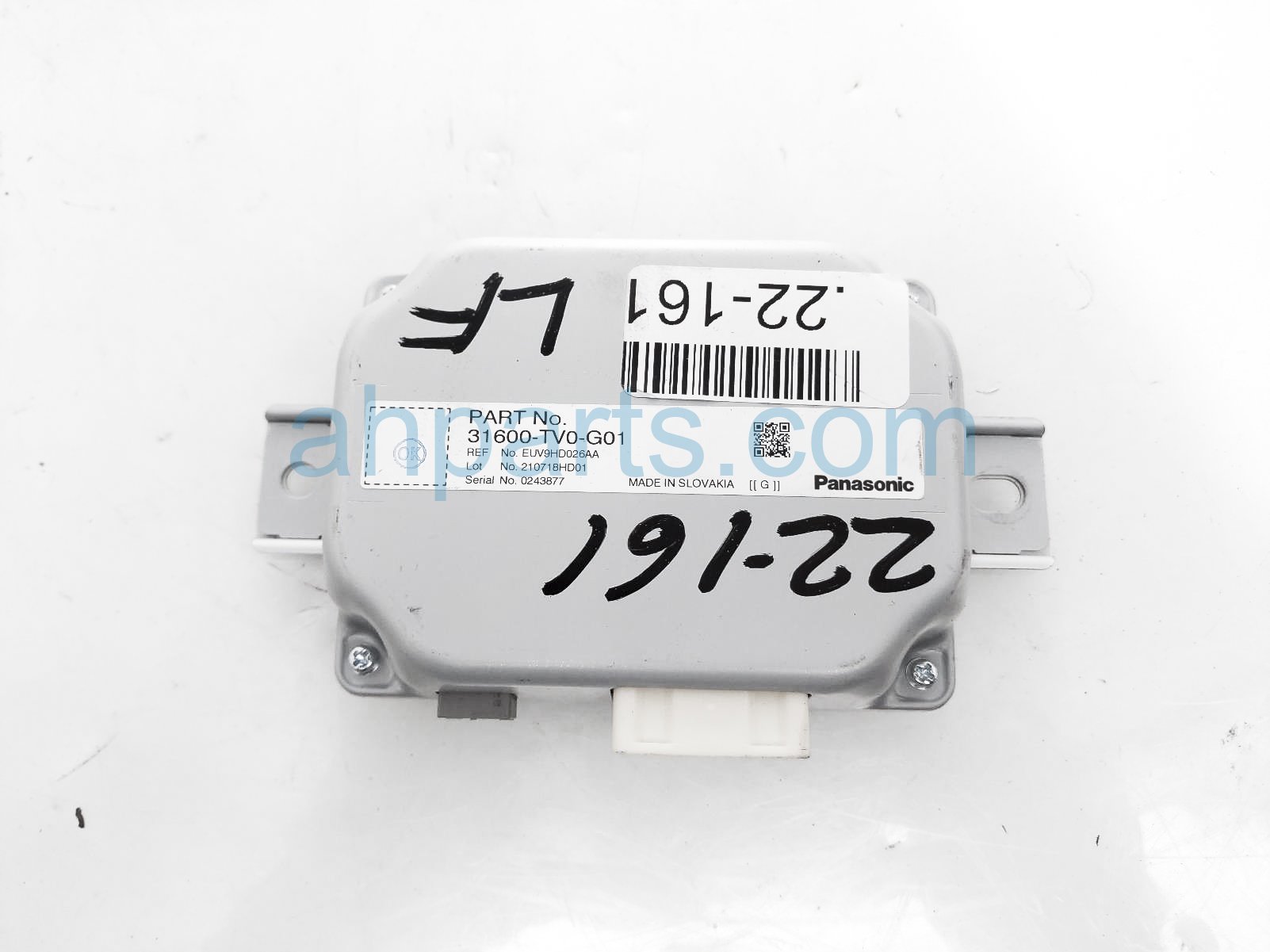 $45 Honda STABILIZER CONTROL MODULE UNIT