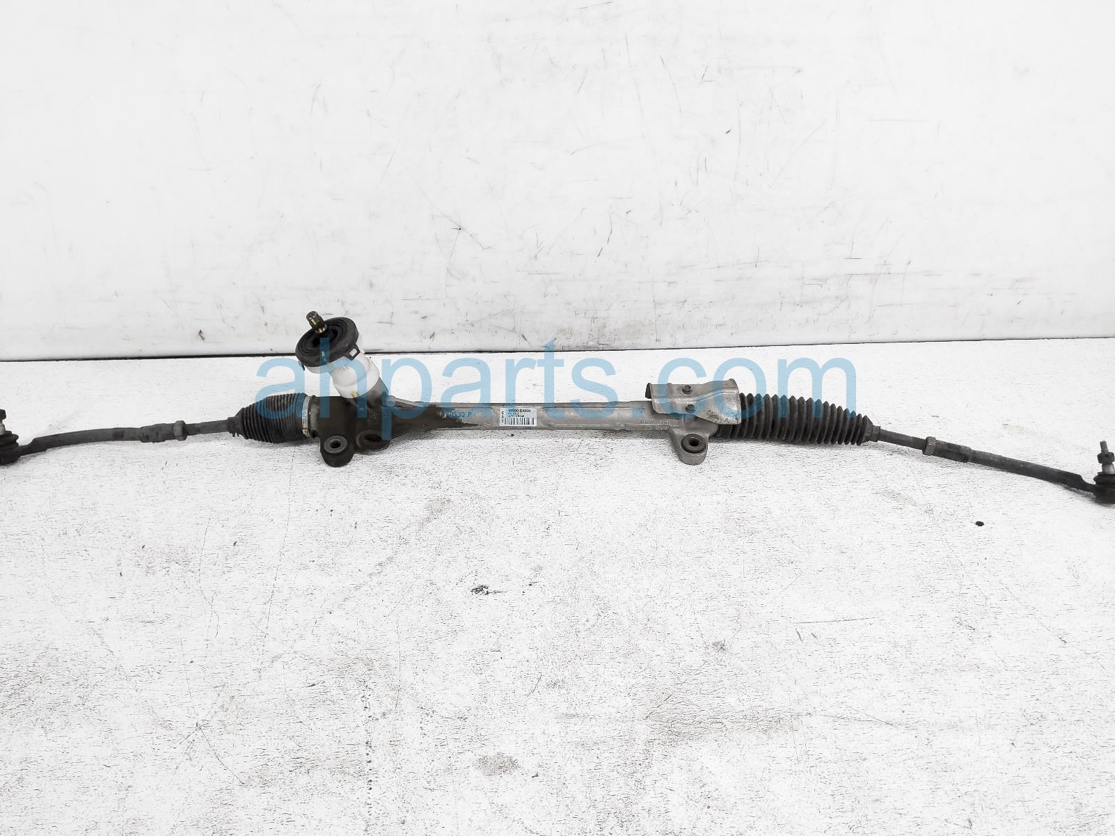 $100 Kia POWER STEERING RACK & PINION