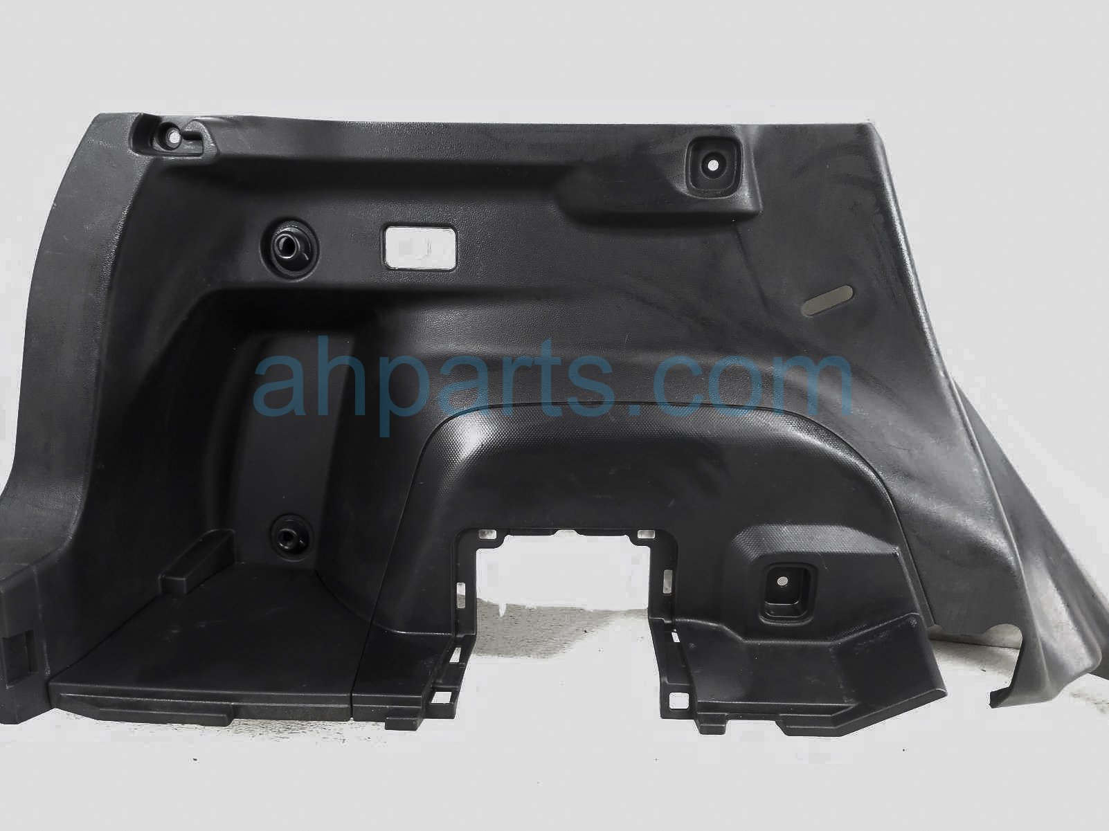 $50 Subaru LH INSIDE QUARTER TRIM PANEL - BLACK