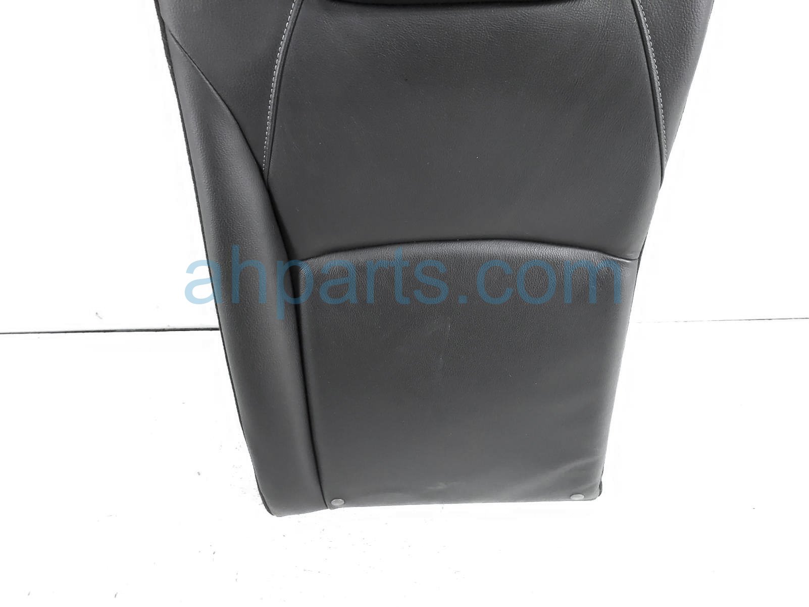 $50 Honda RR/RH TOP SEAT CUSHION - BLACK LTHR*