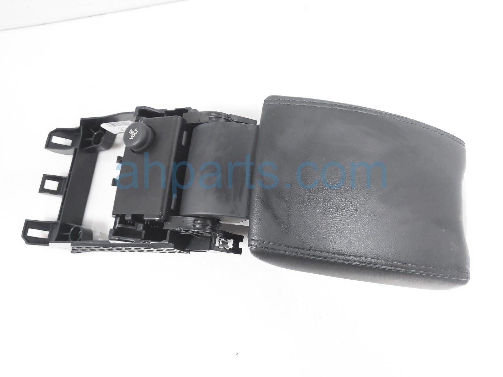 $75 Volvo CENTER CONSOLE LID - BLACK