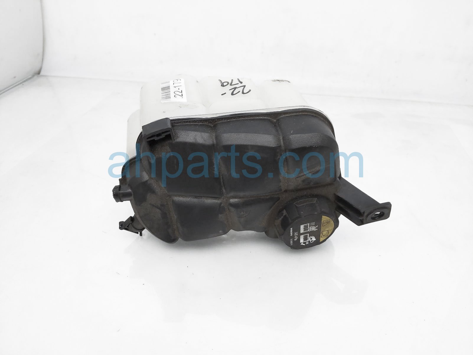 $30 Volvo COOLANT OVERFLOW RESERVOIR TANK