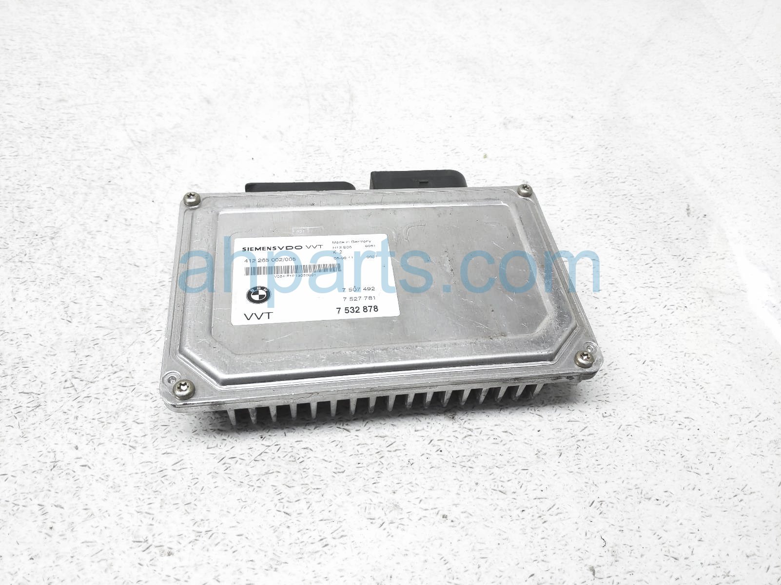 $49 BMW VALVETRONIC CONTROL MODULE UNIT