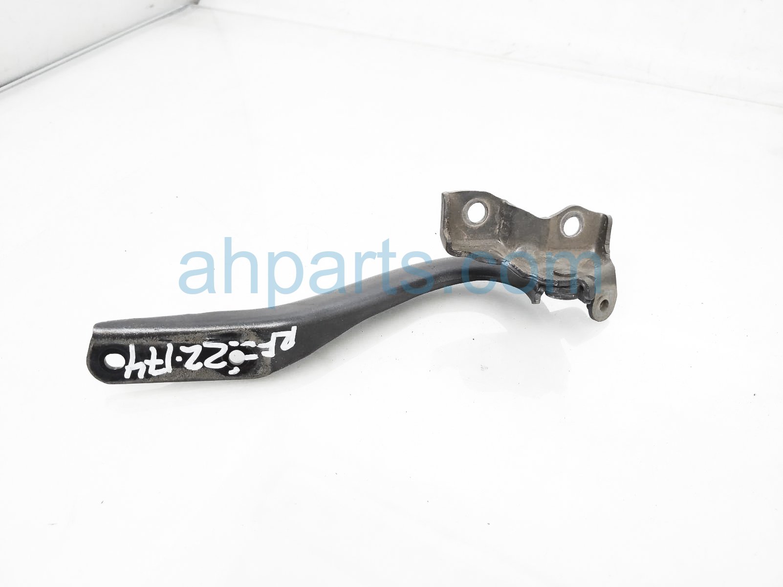 $19 Subaru RH HOOD HINGE - GREY