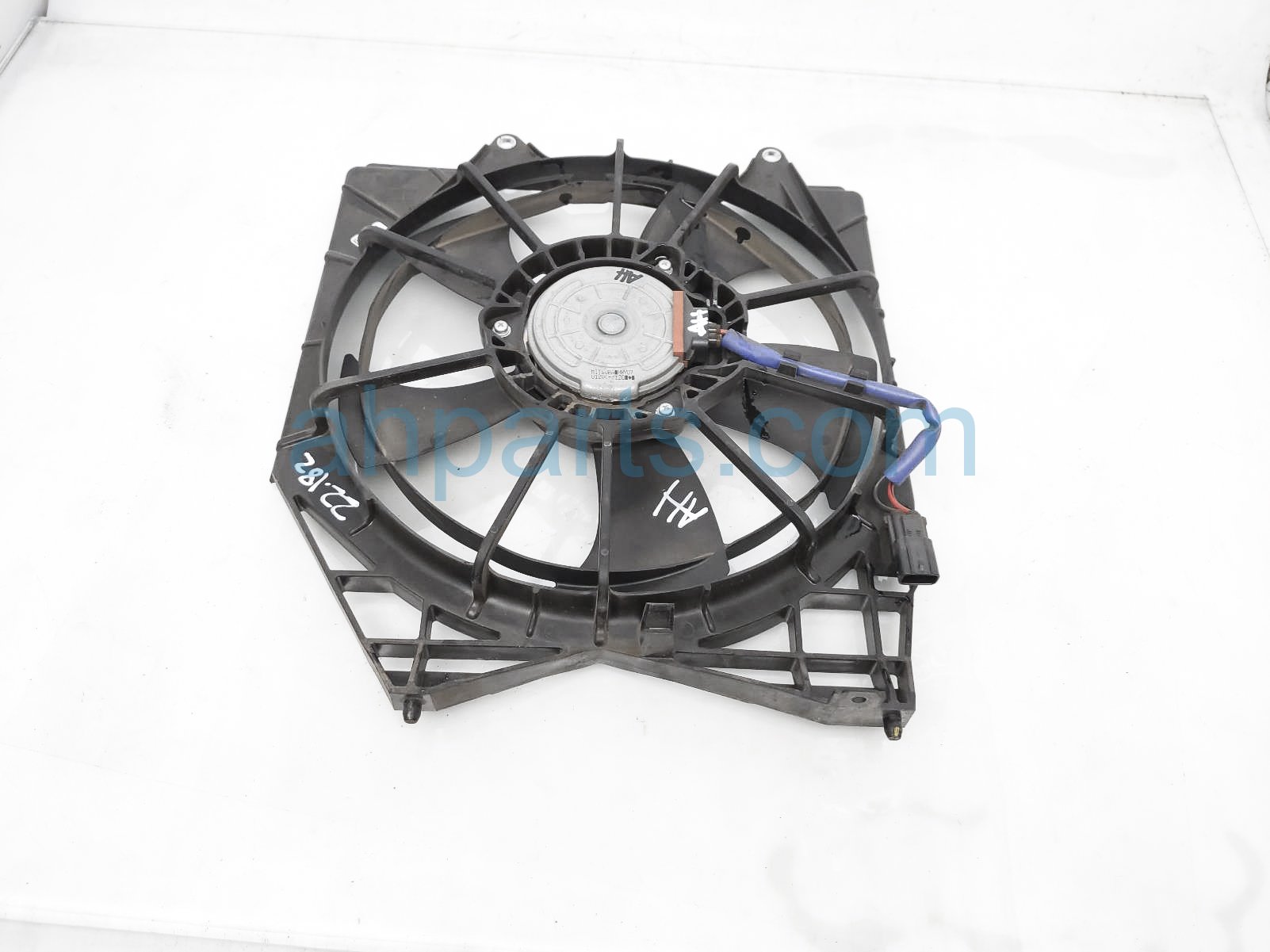 $65 Honda RADIATOR FAN ASSEMBLY