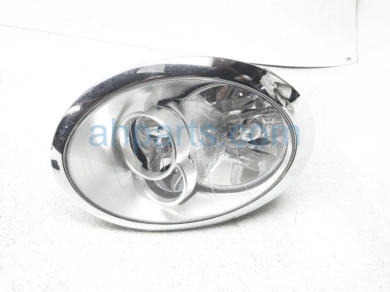 $69 BMW LH HEAD LAMP / LIGHT - NOTES