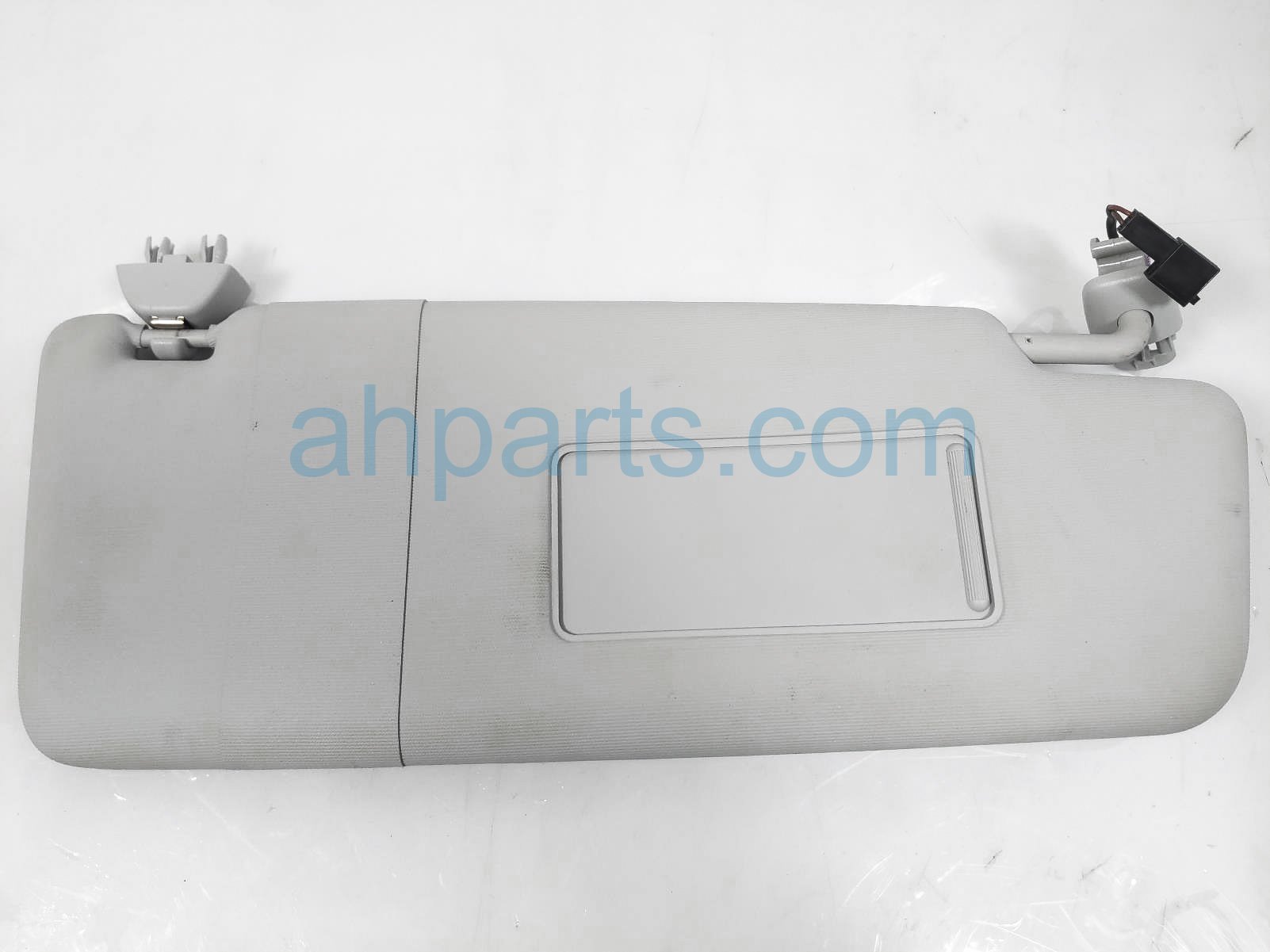 $75 Volkswagen RH SUN VISOR - GREY