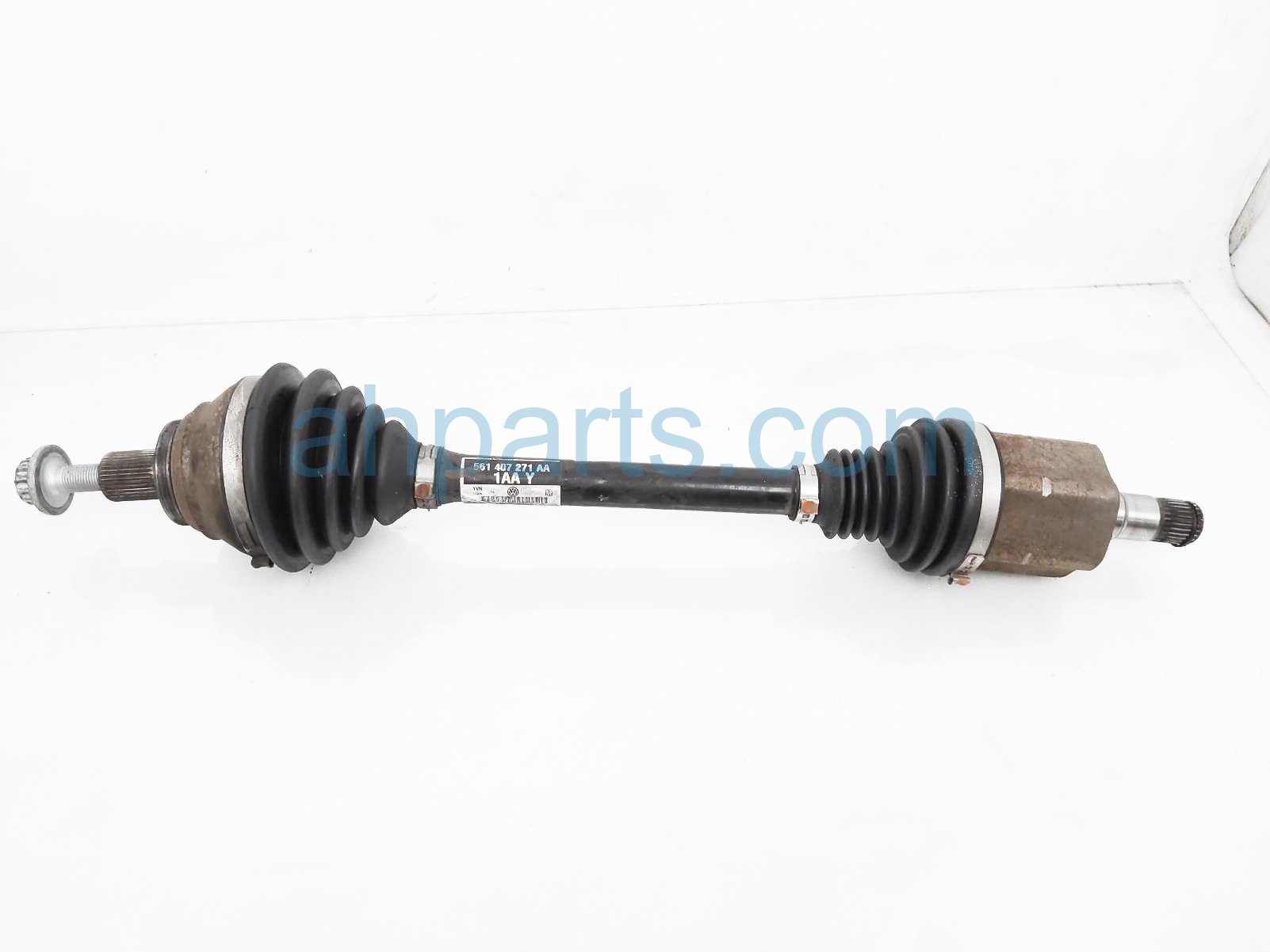 $175 Volkswagen FR/LH AXLE DRIVE SHAFT - 2.0T