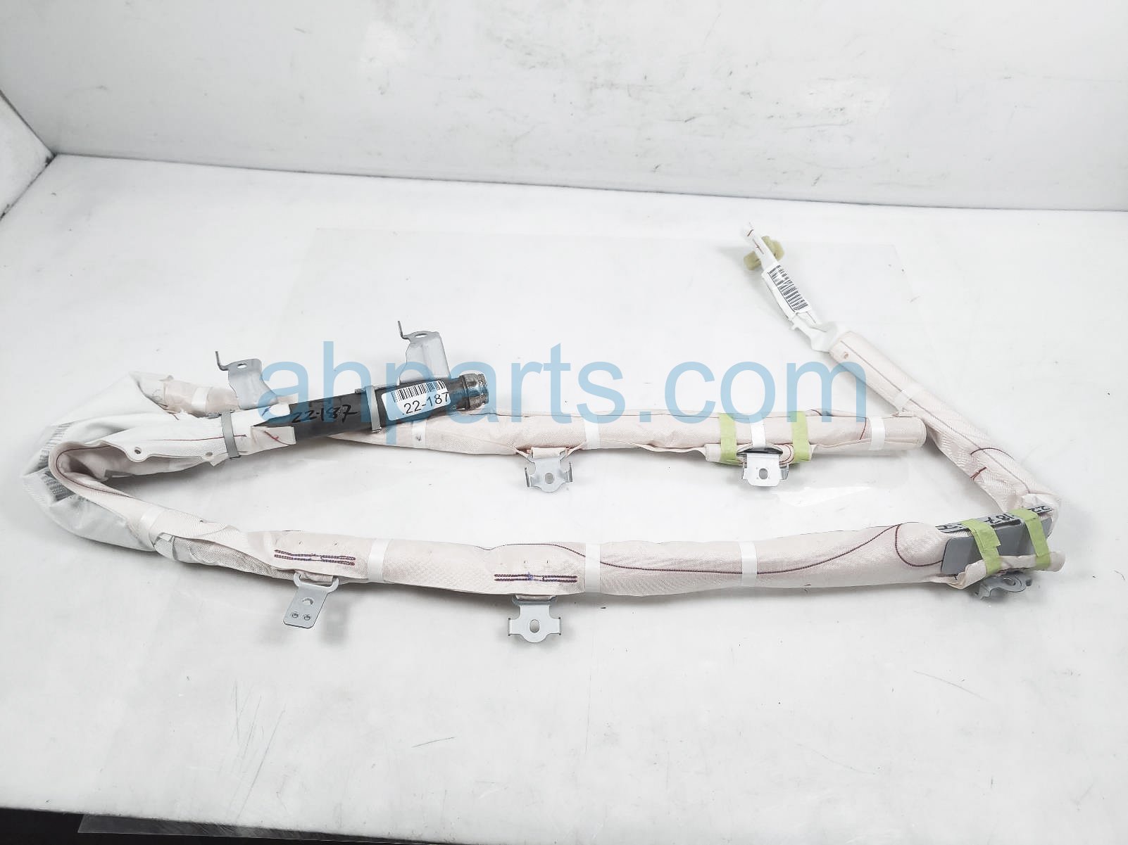 $245 Mazda PASSENGER ROOF CURTAIN AIRBAG