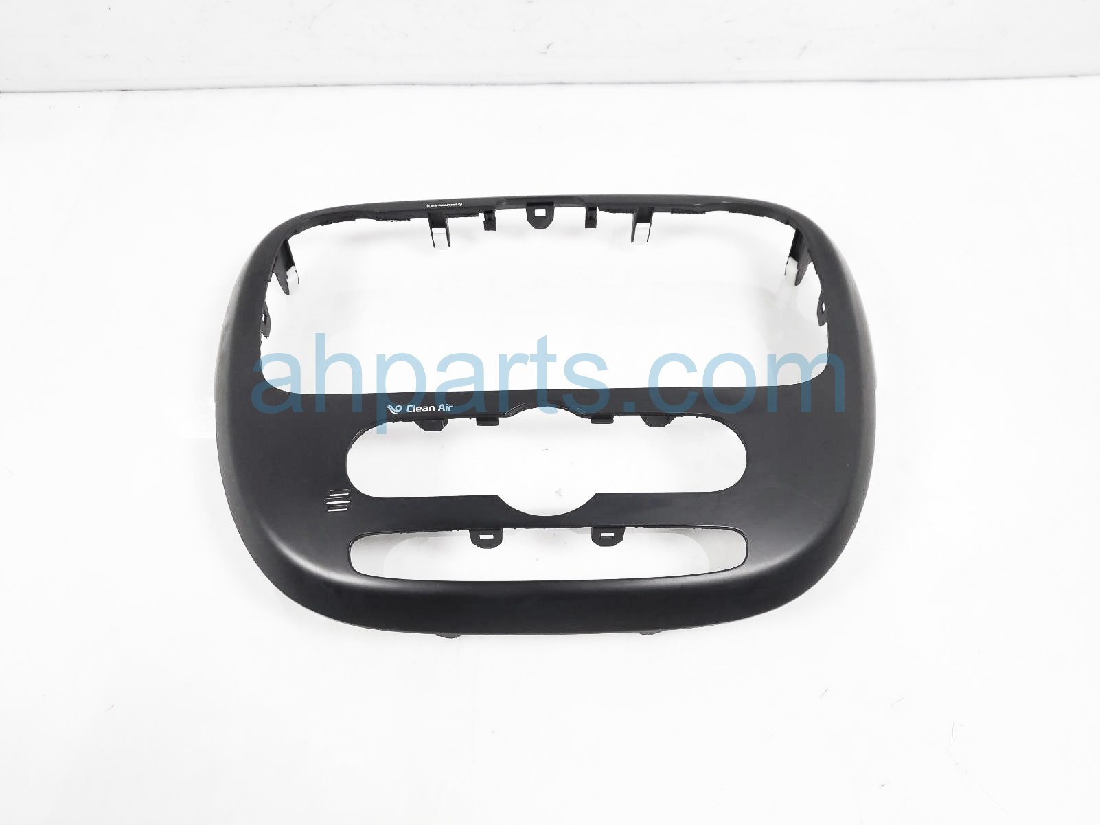 $25 Kia DASH CENTER TRIM BEZEL - BLACK