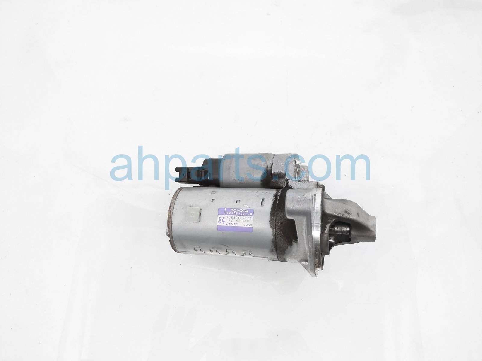 $65 Toyota STARTER MOTOR