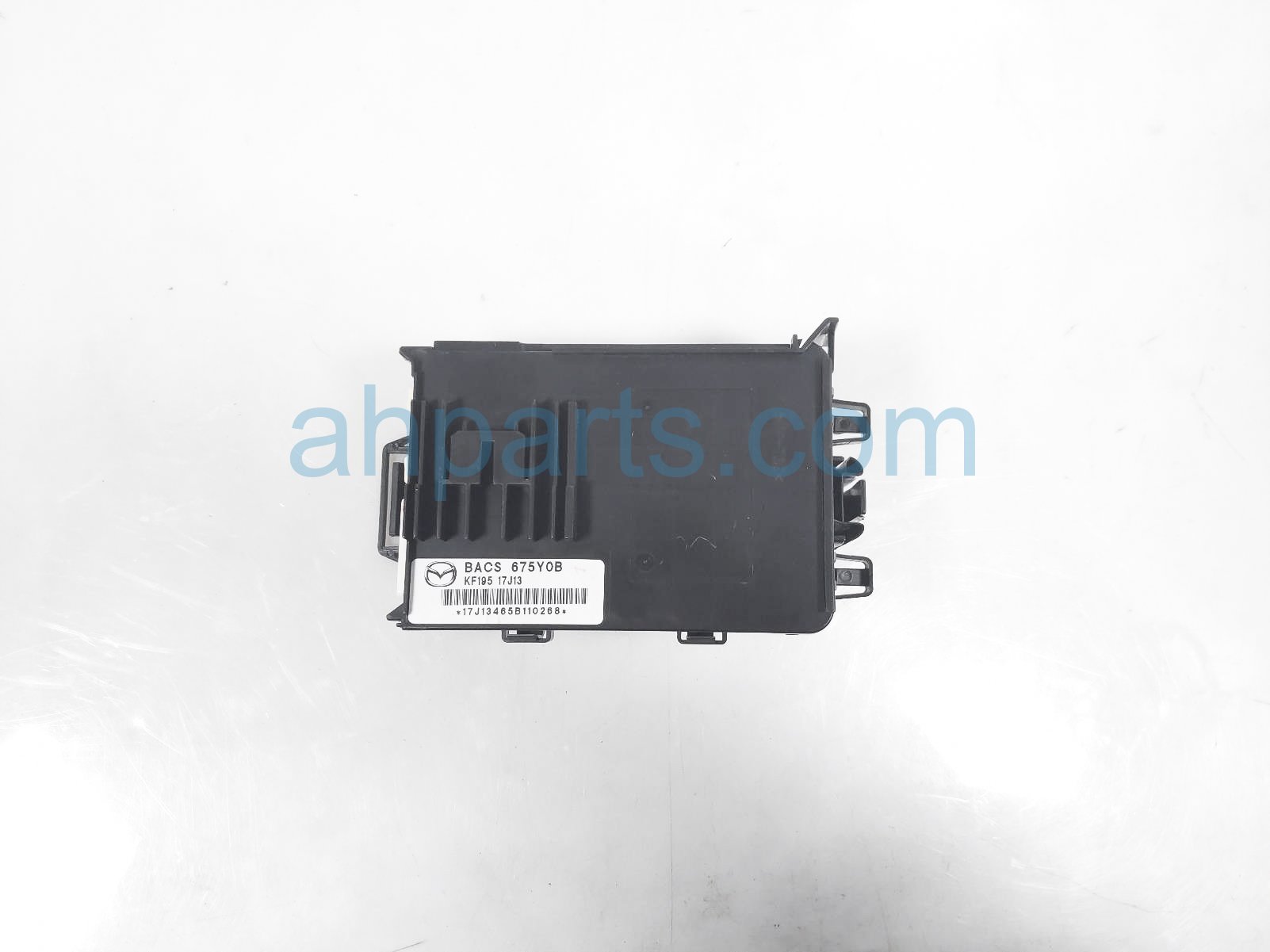 $75 Mazda REAR BODY CONTROL MODULE UNIT (BCM)