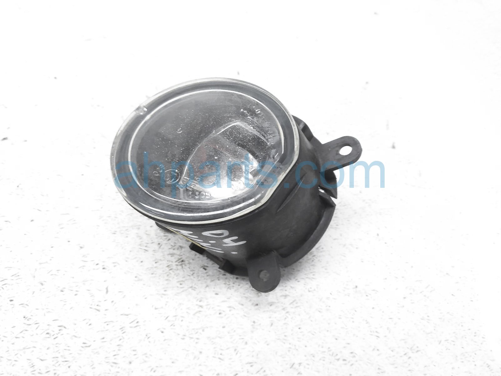 $35 BMW LH FOG LAMP / LIGHT - NOTES