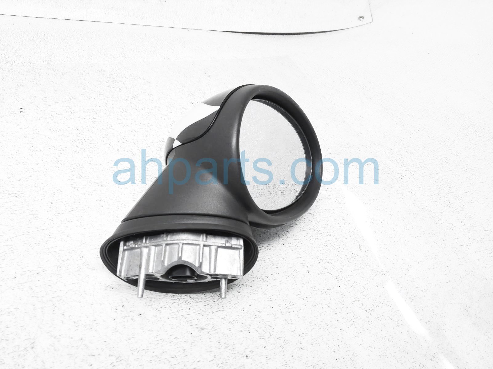 $49 BMW RH SIDE VIEW MIRROR - NOTES