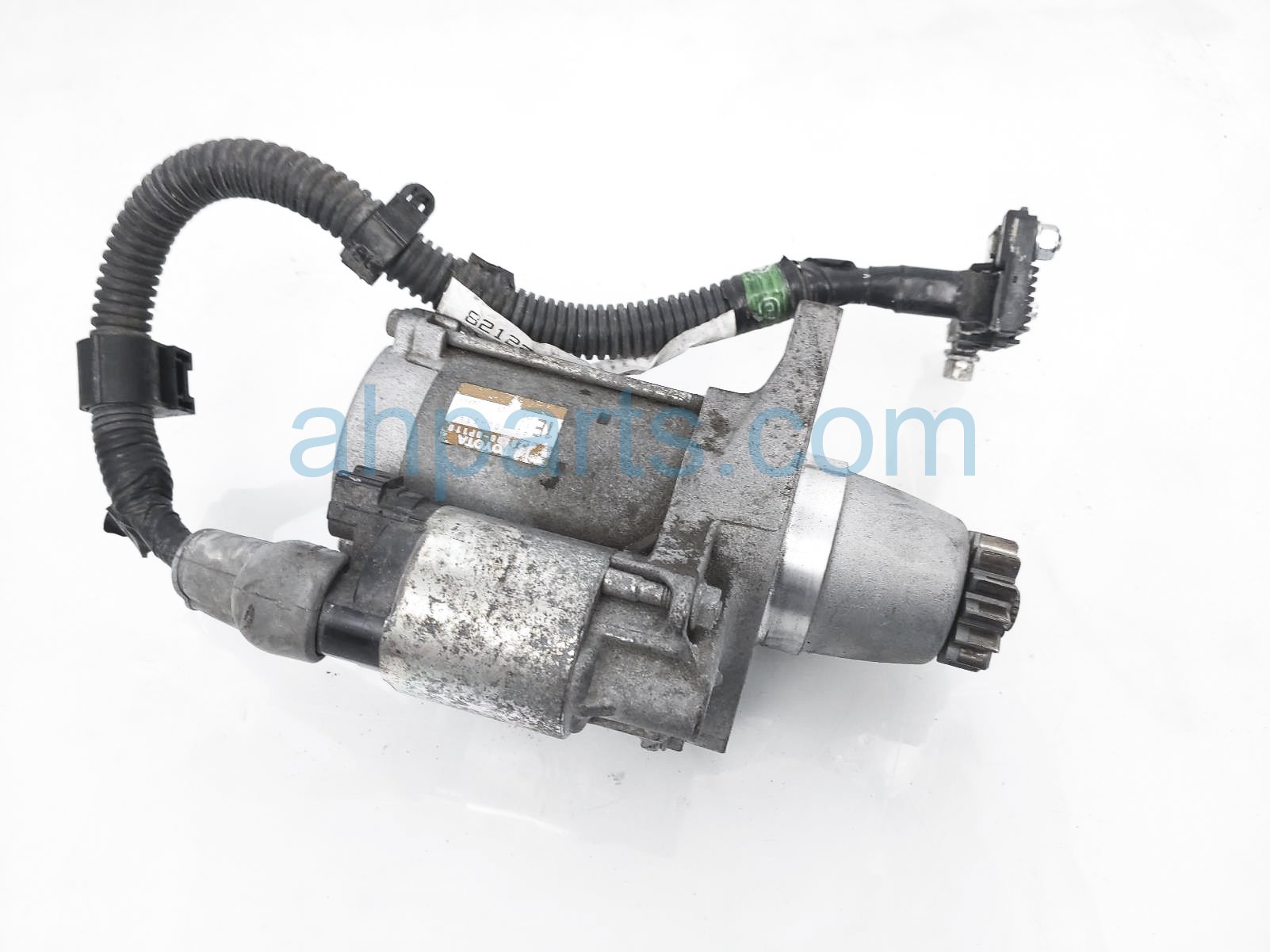 $85 Toyota STARTER MOTOR W/ STARTER CABLE