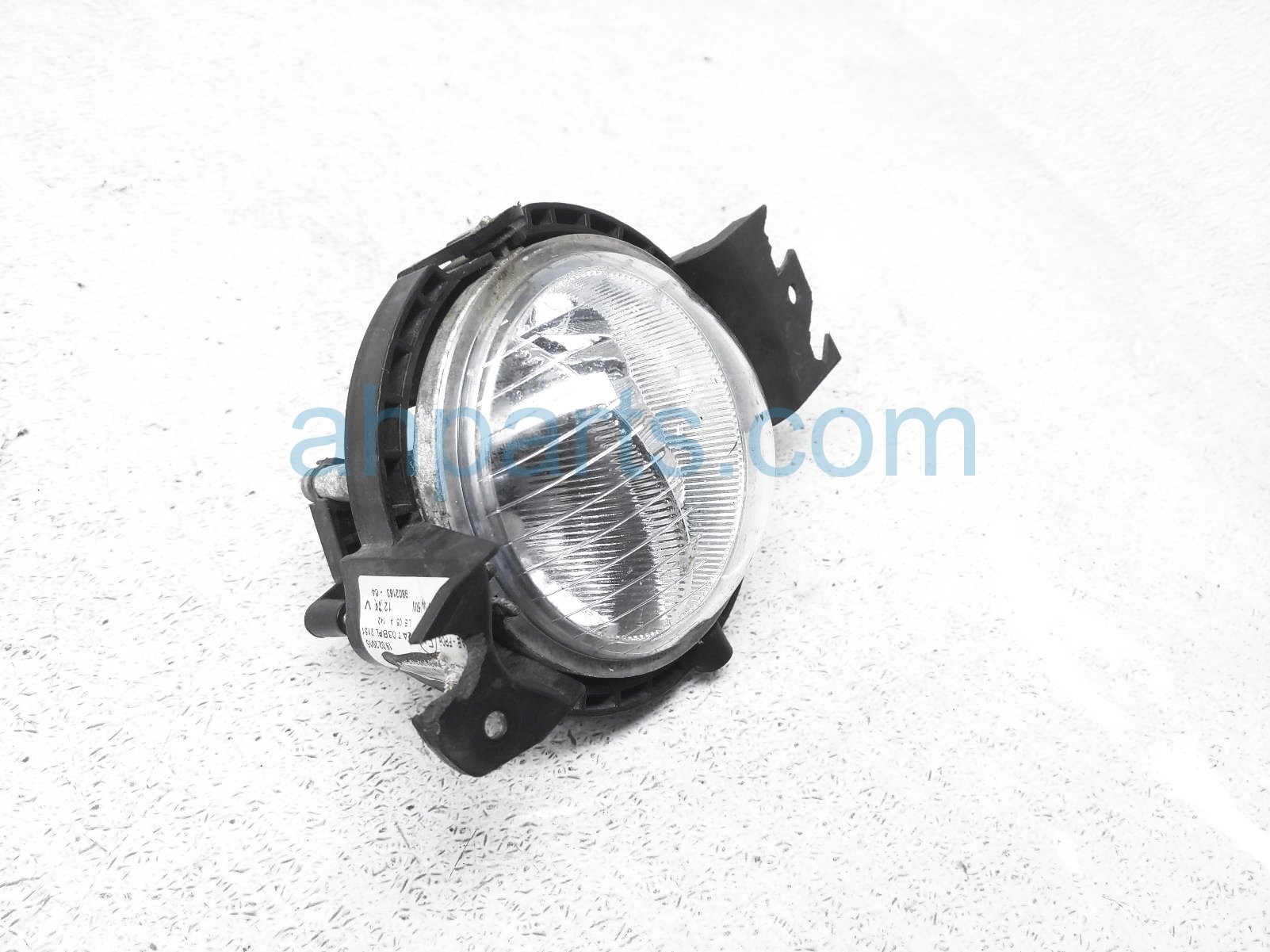 $40 BMW FRONT FOG LAMP / LIGHT - NOTES