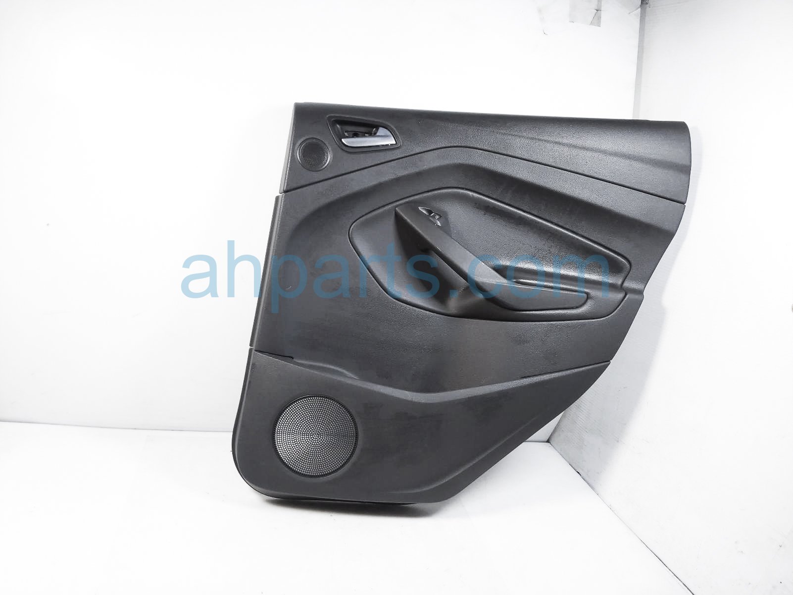 $125 Ford RR/RH INTERIOR DOOR PANEL - BLACK