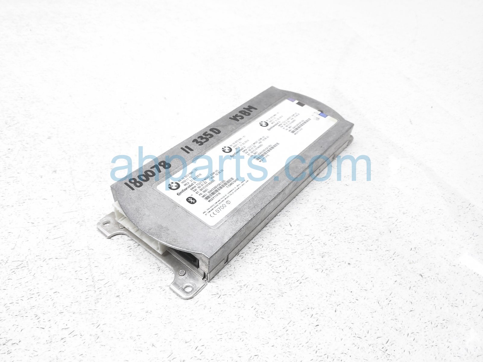 $40 BMW TELEMATICS CONTROL UNIT