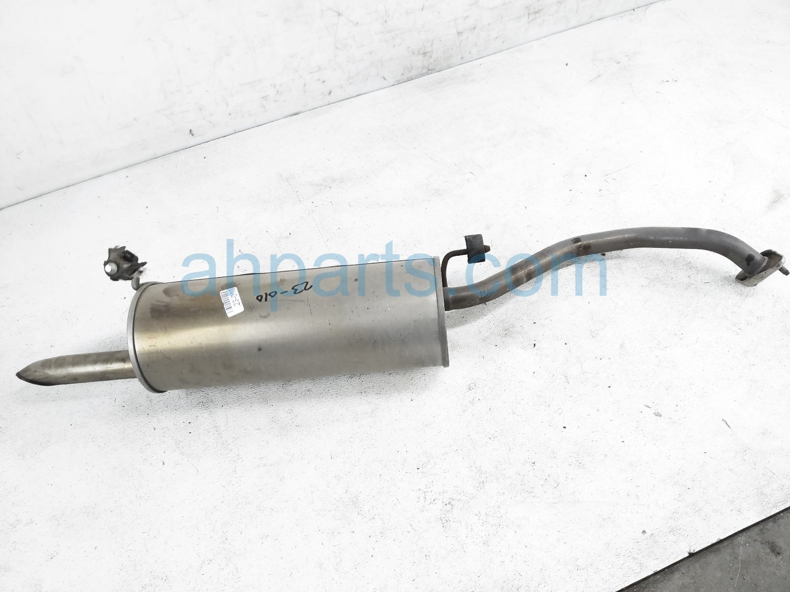 $95 Nissan EXHAUST MUFFLER ASSY - 1.6L