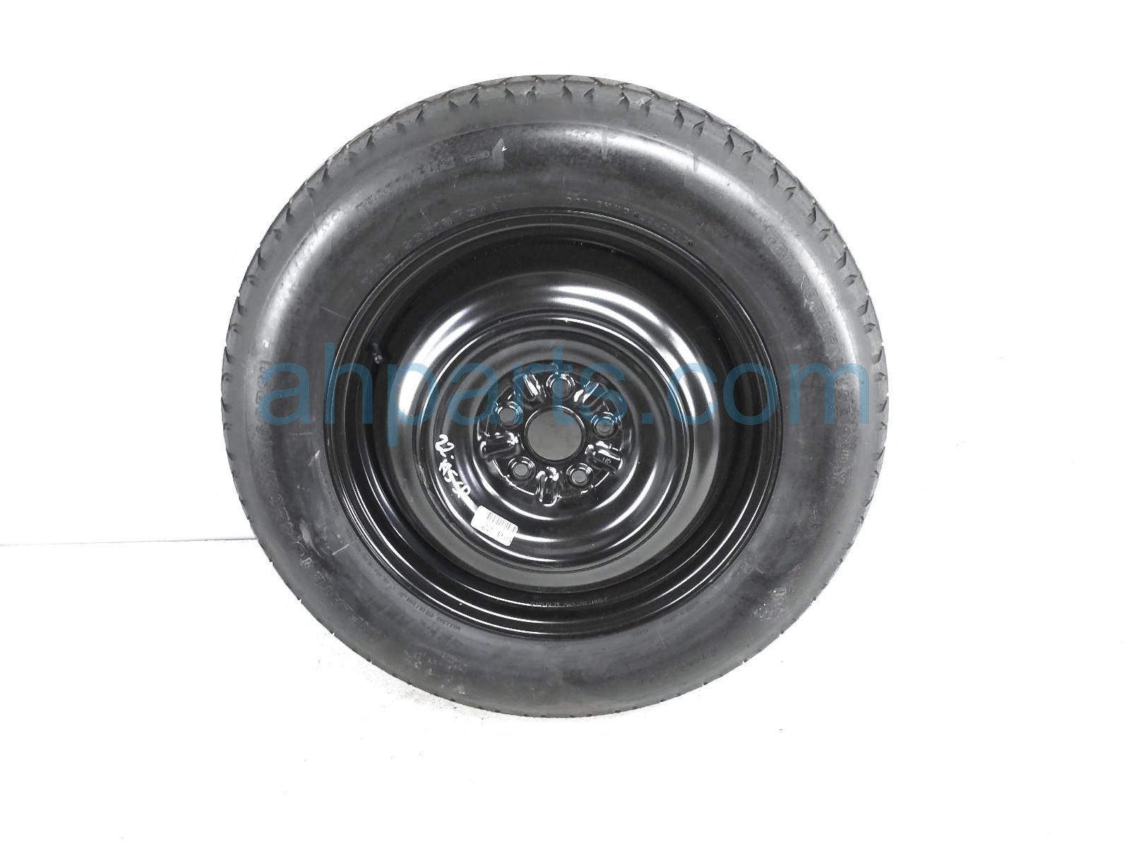 $125 Toyota SPARE DONUT WHEEL & TIRE