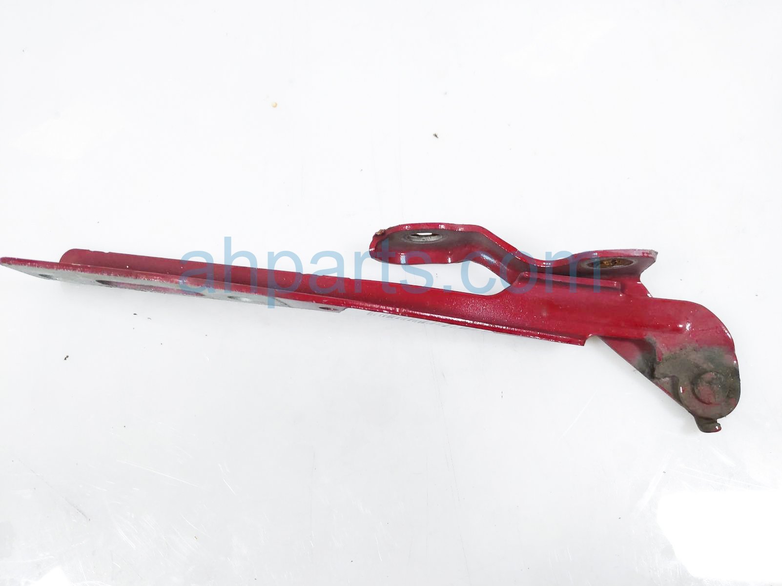 $33 Honda LH HOOD HINGE - RED