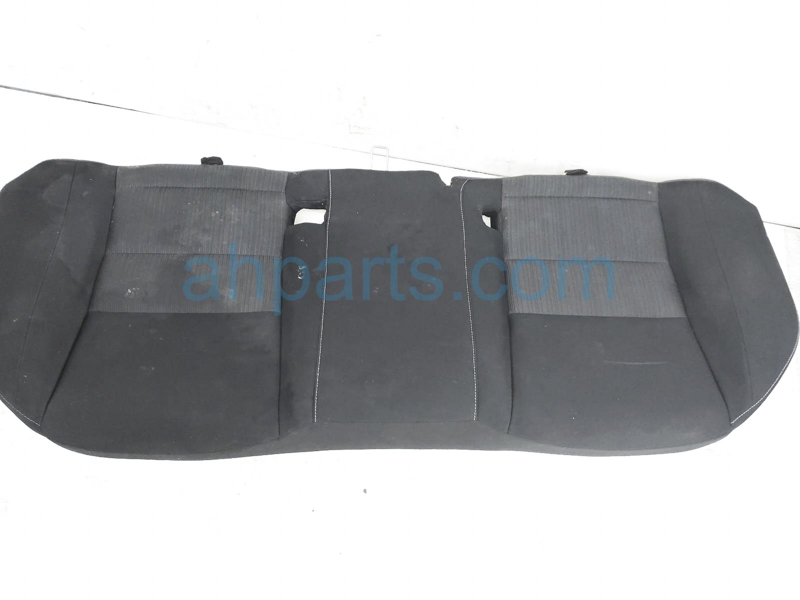 $125 Nissan REAR LOWER SEAT CUSHION - BLACK SV