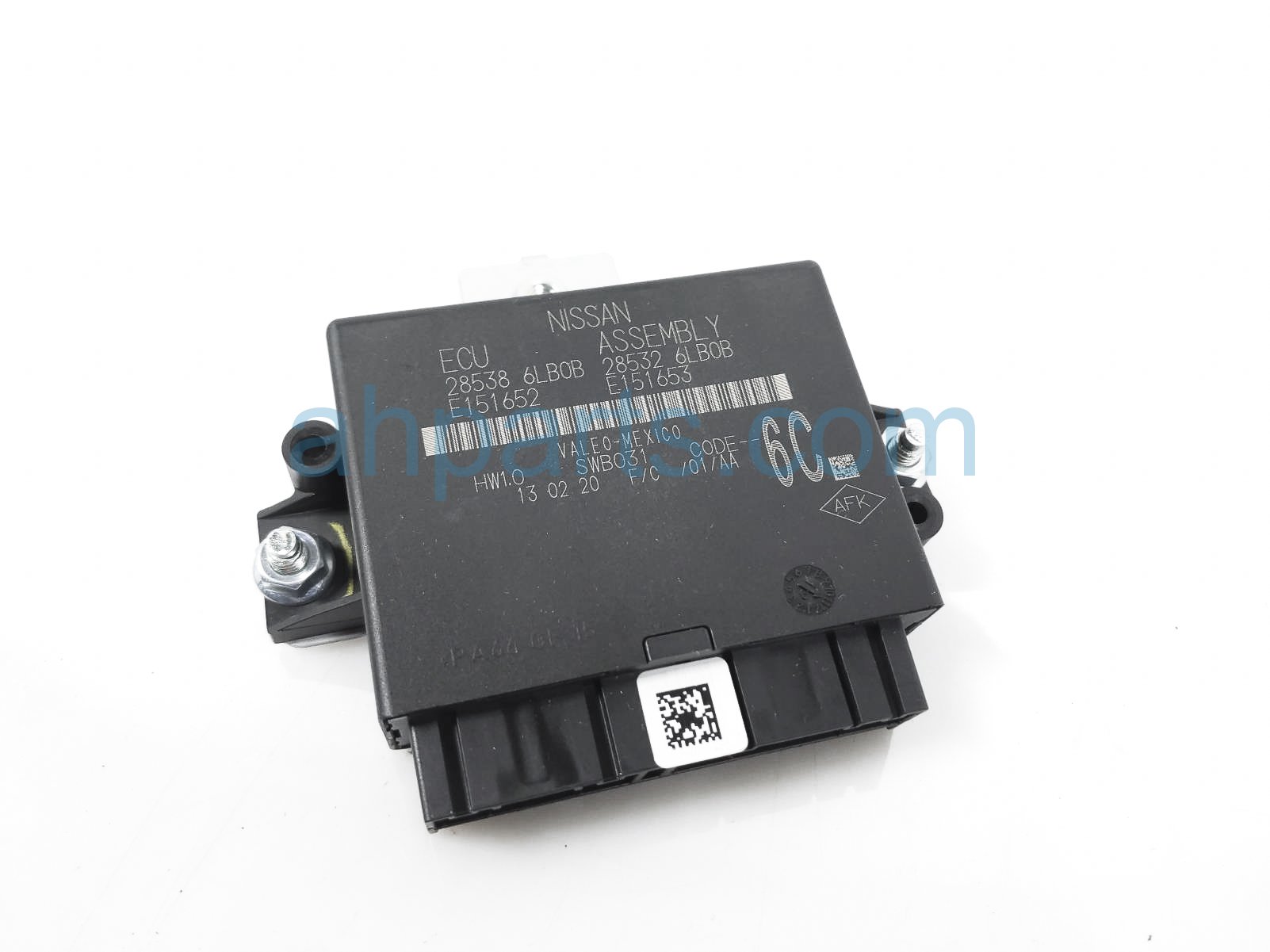 $100 Nissan SONAR CONTROL MODULE UNIT