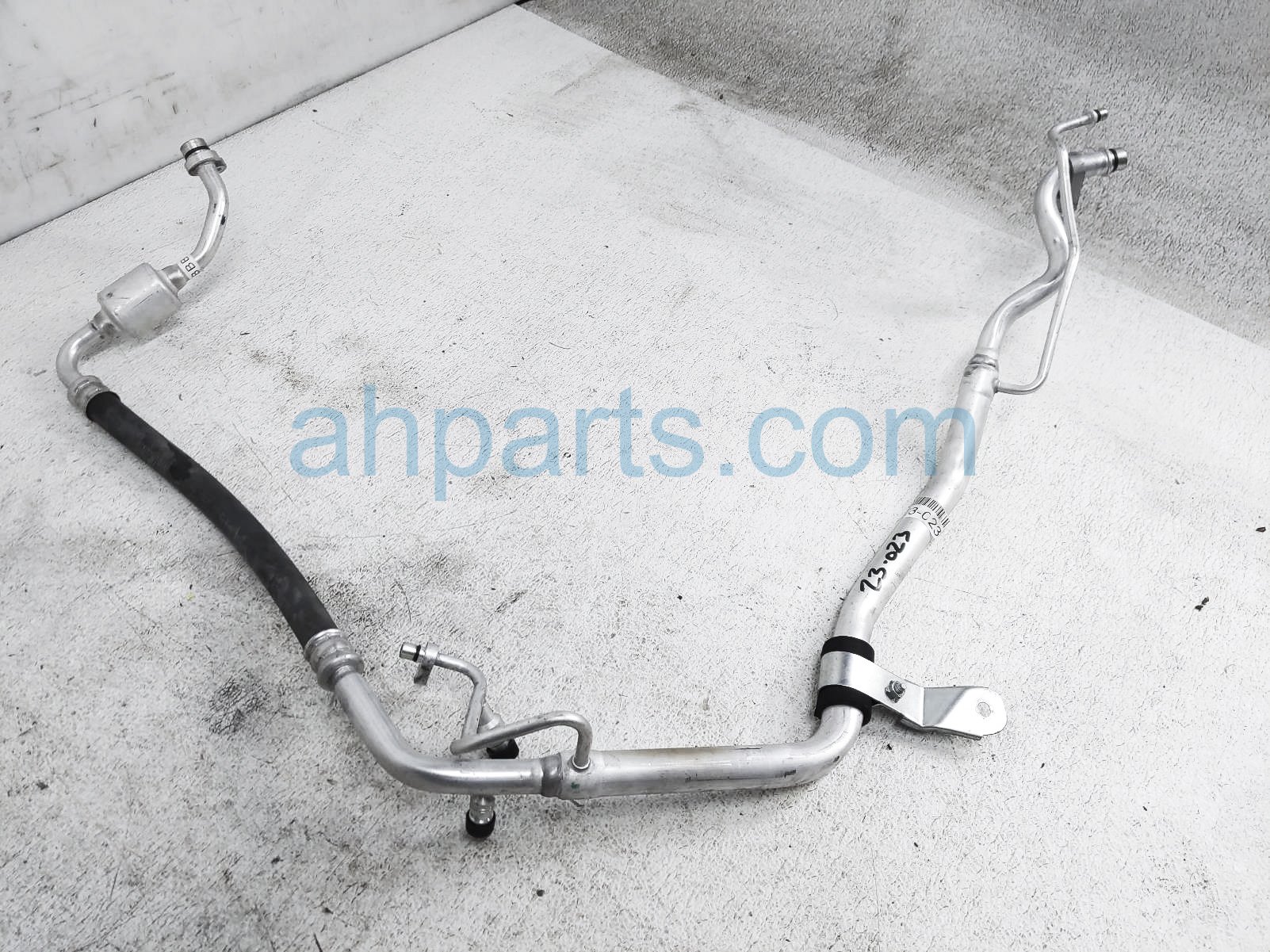 $50 Nissan A/C HEAT EXCHANGE PIPE ASSY