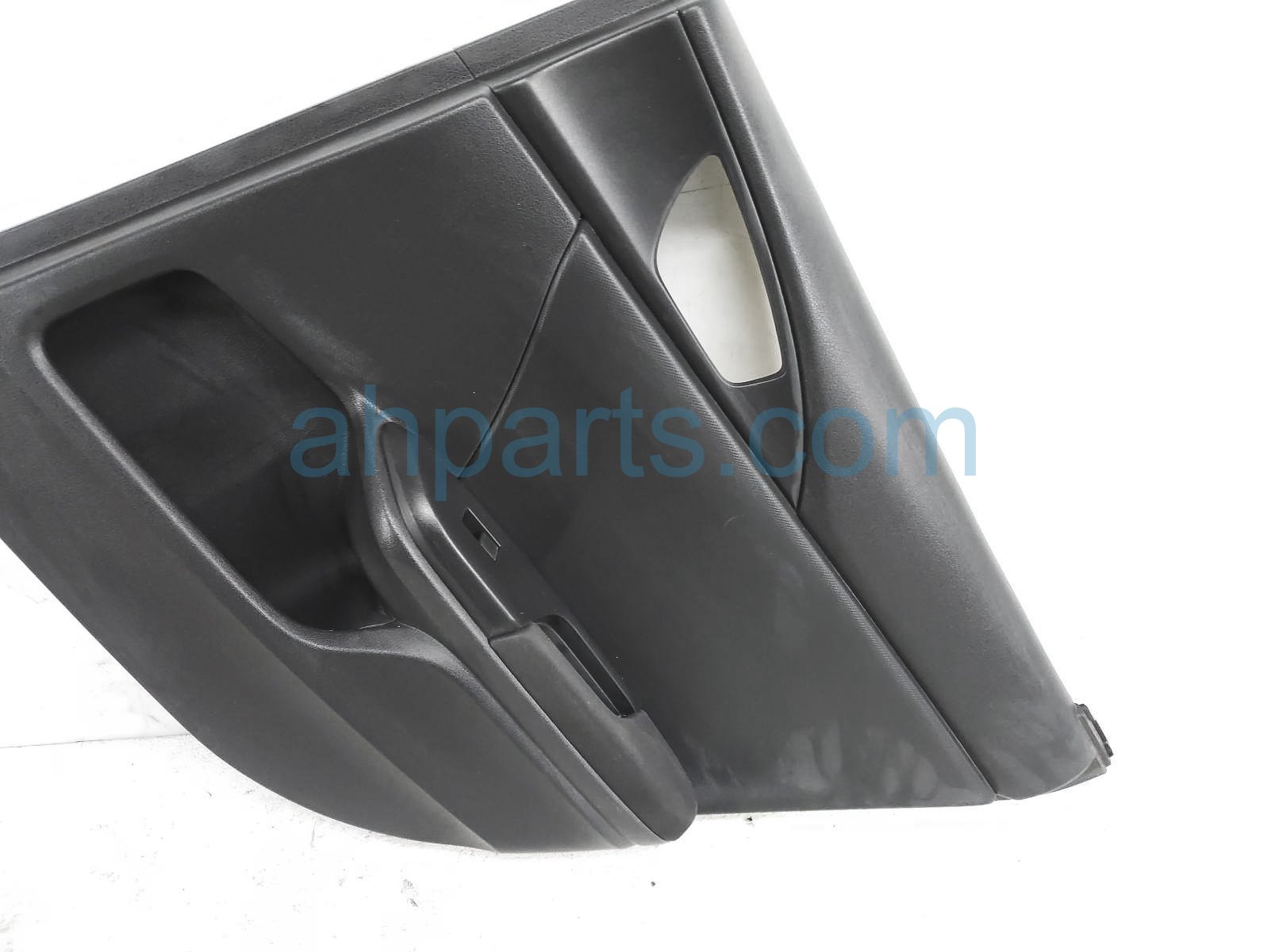 $65 Honda RR/RH INTERIOR DOOR PANEL - BLACK