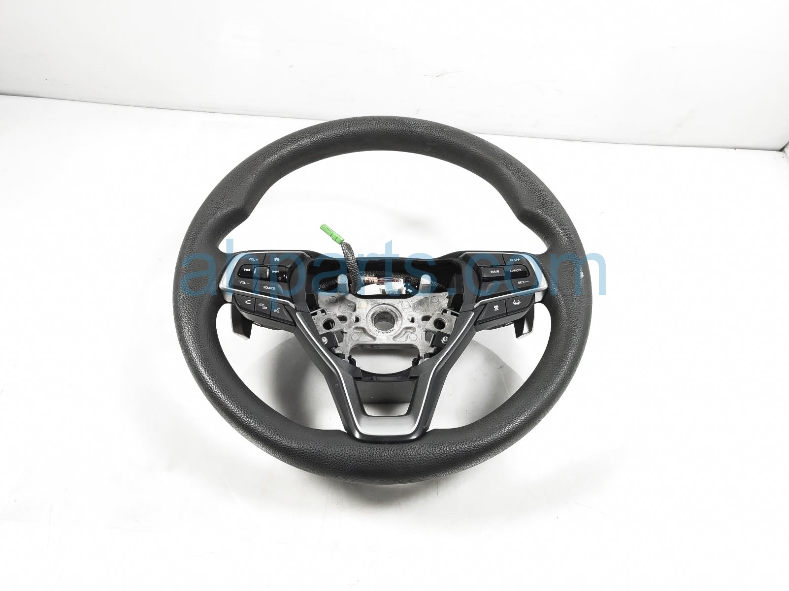 $99 Honda STEERING WHEEL - BLACK - LX