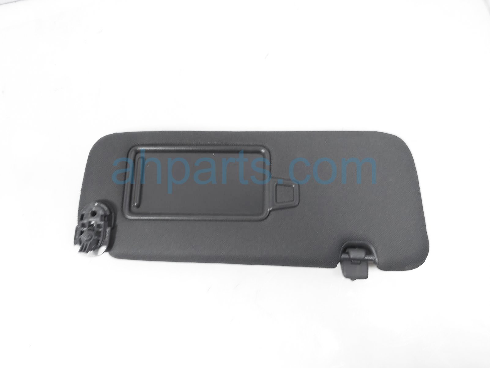 $70 Hyundai RH SUN VISOR - BLACK