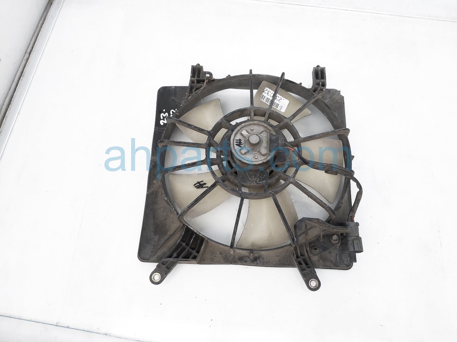 $35 Acura RADIATOR FAN ASSEMBLY