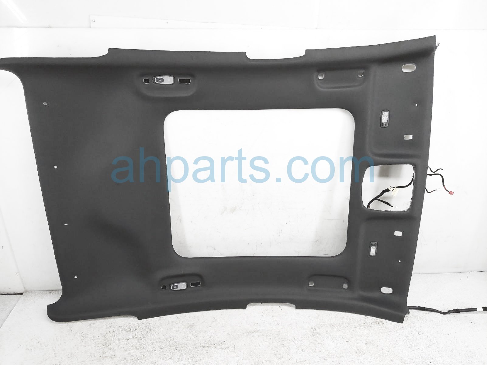 $499 Hyundai HEADLINER W/ PANORAMIC ROOF - BLACK