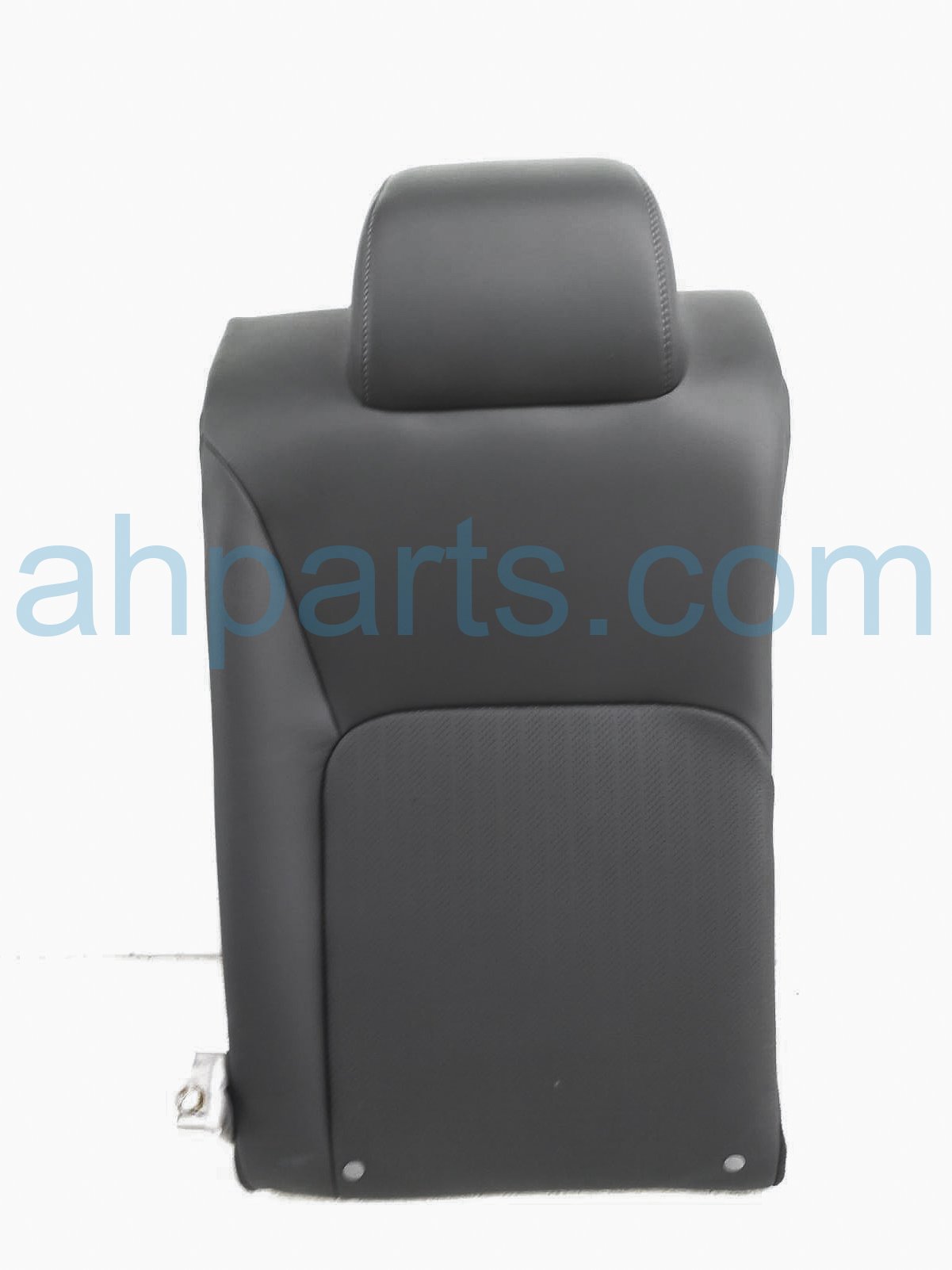 $75 Honda RR/RH TOP SEAT CUSHION - BLACK SDN*