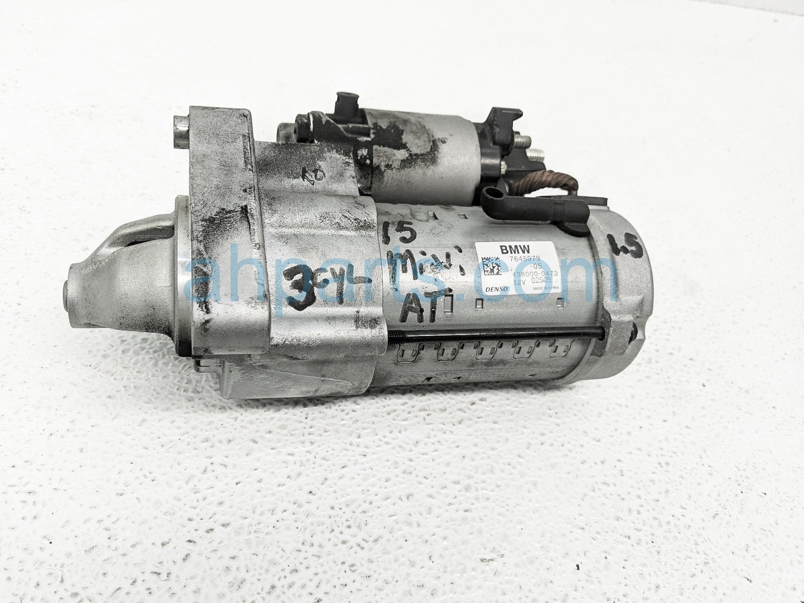 $79 BMW STARTER MOTOR