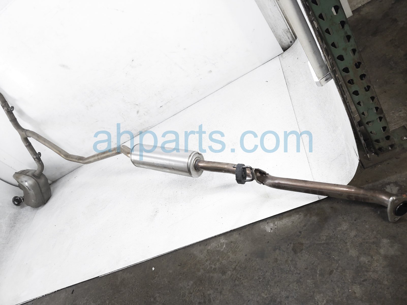 $225 Honda RH EXHAUST MUFFLER & PIPE ASSY -1.5L