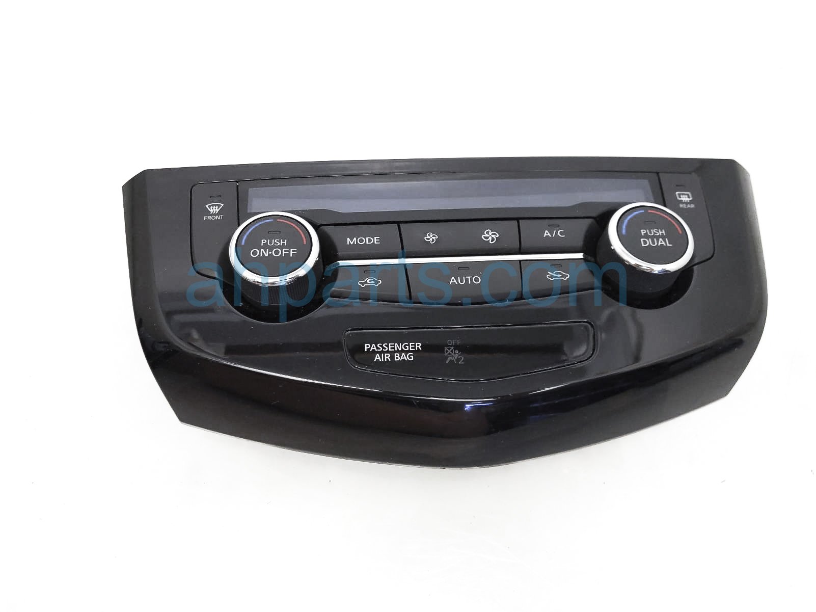 $120 Nissan HEATER/AC CONTROL(ON DASH)