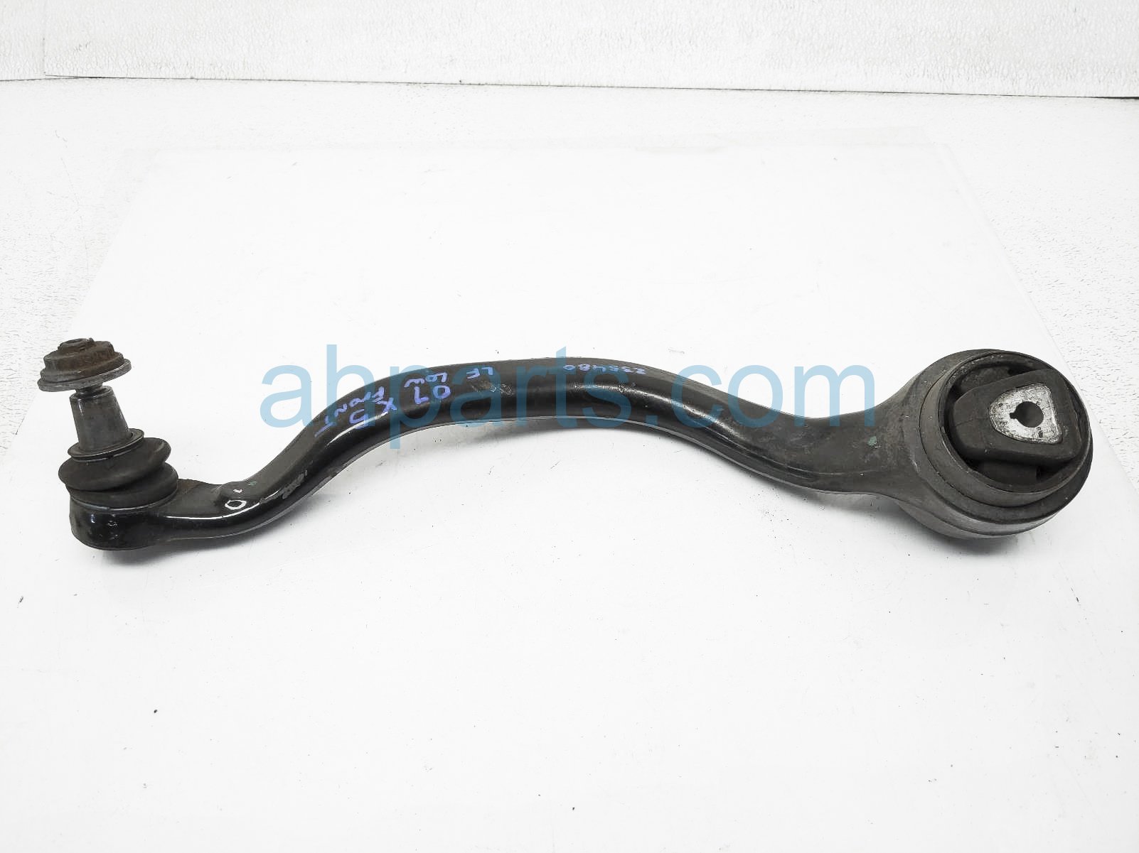 $50 BMW FR/LH FORWARD LOWER CONTROL ARM