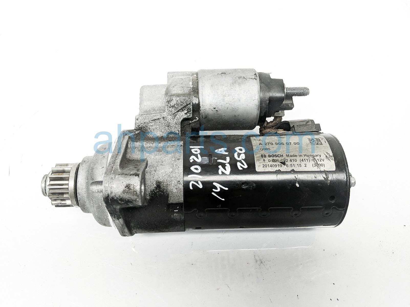 $65 Mercedes STARTER MOTOR