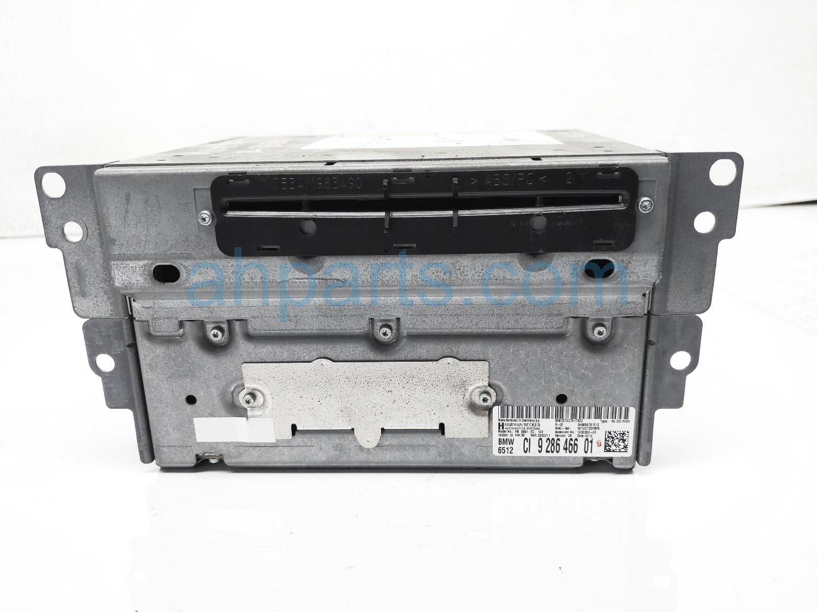 $140 BMW AM/FM RADIO RECEIVER UNIT