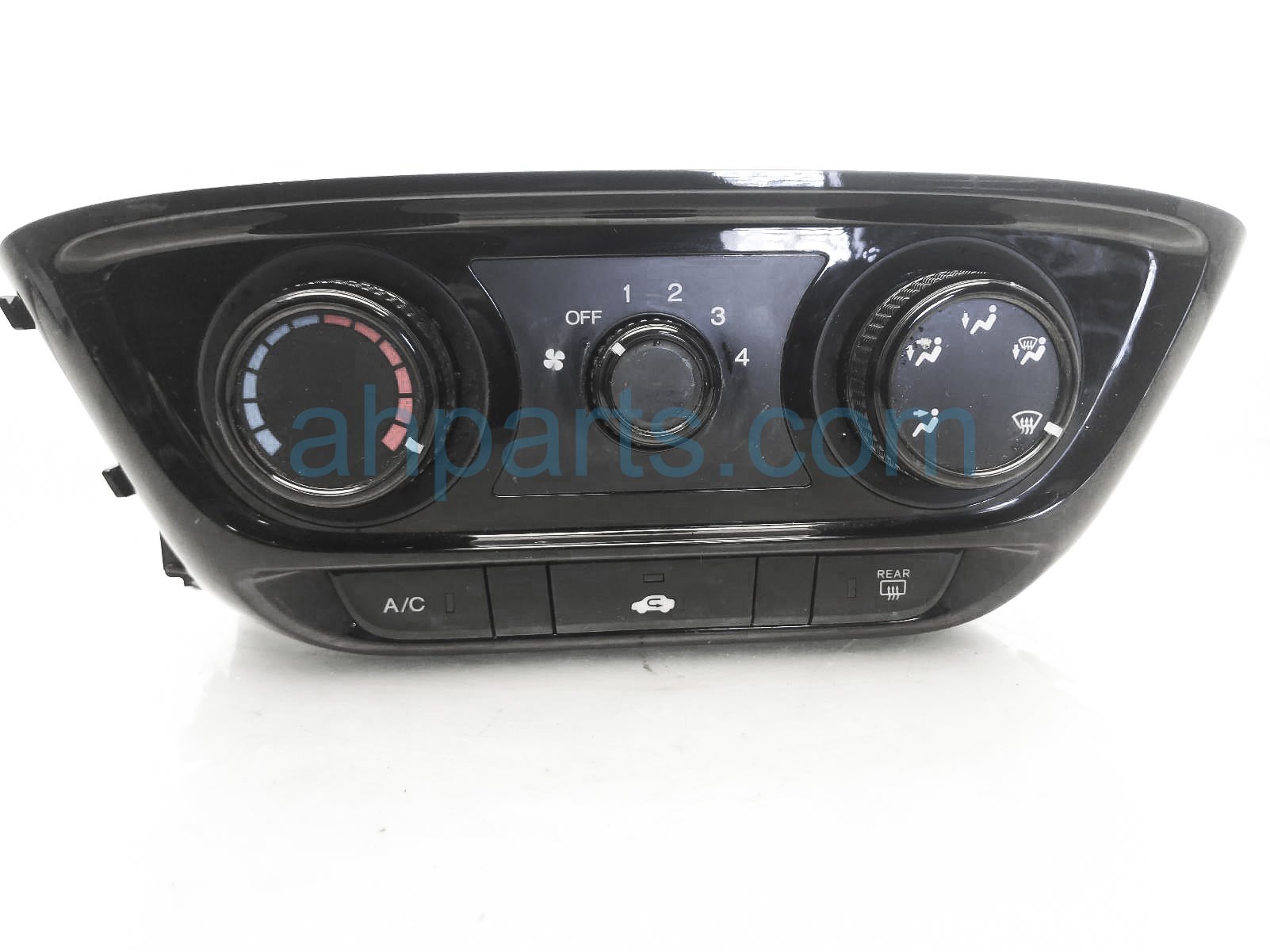 $99 Honda HEATER/AC CONTROL(ON DASH)