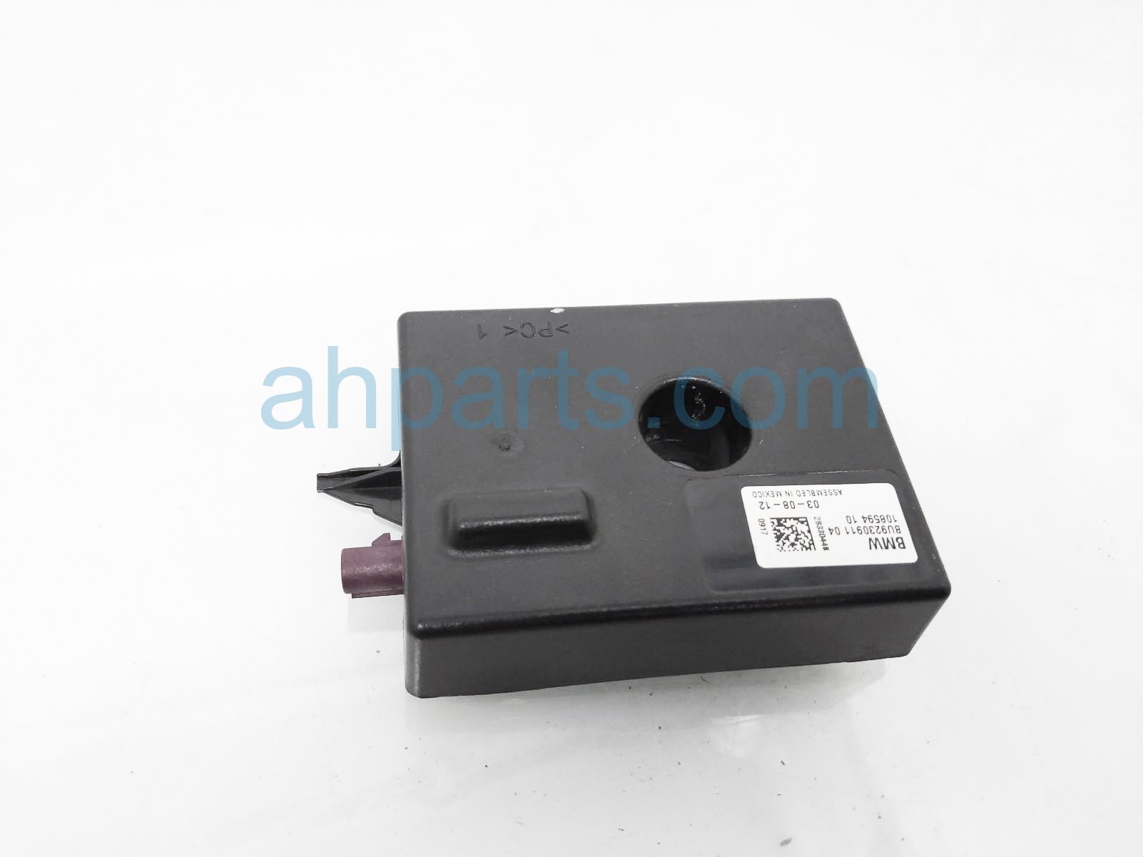 $15 BMW BACK UP ANTENNA CONTROL MODULE