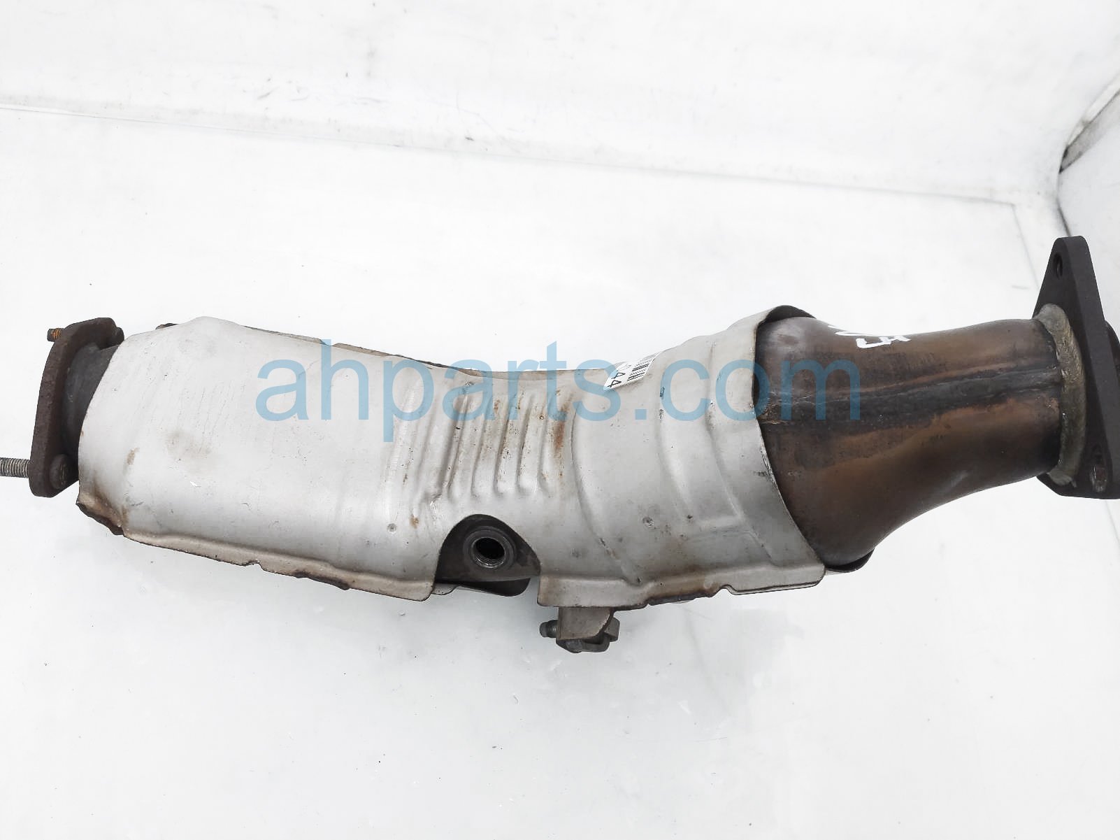 $275 Infiniti LH EXHAUST CONVERTER - 3.7L