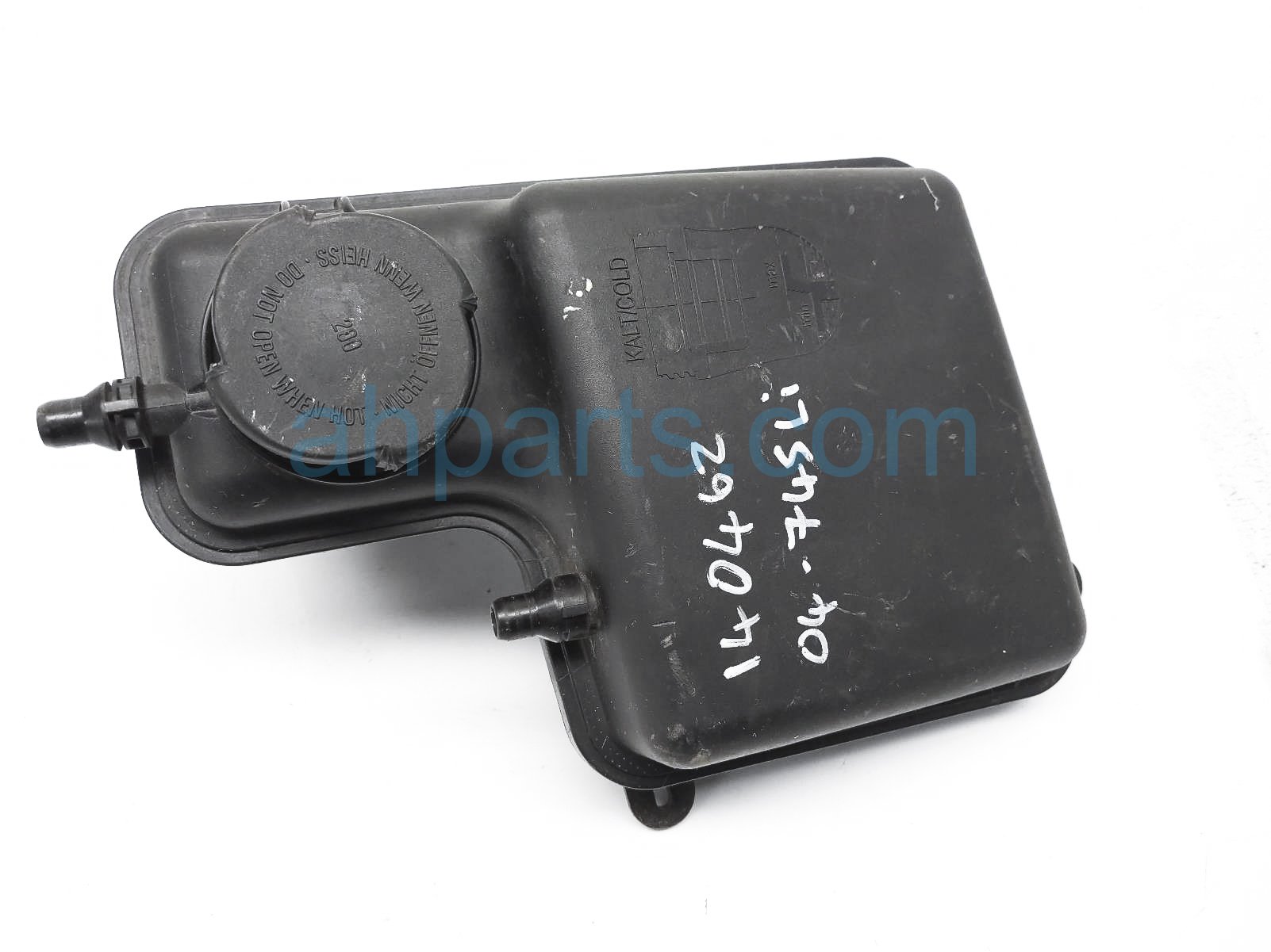 $38 BMW COOLANT OVERFLOW RESERVOIR TANK