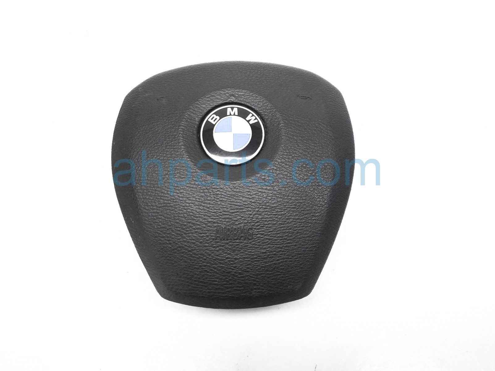 $75 BMW DRIVER WHEEL AIRBAG - BLACK