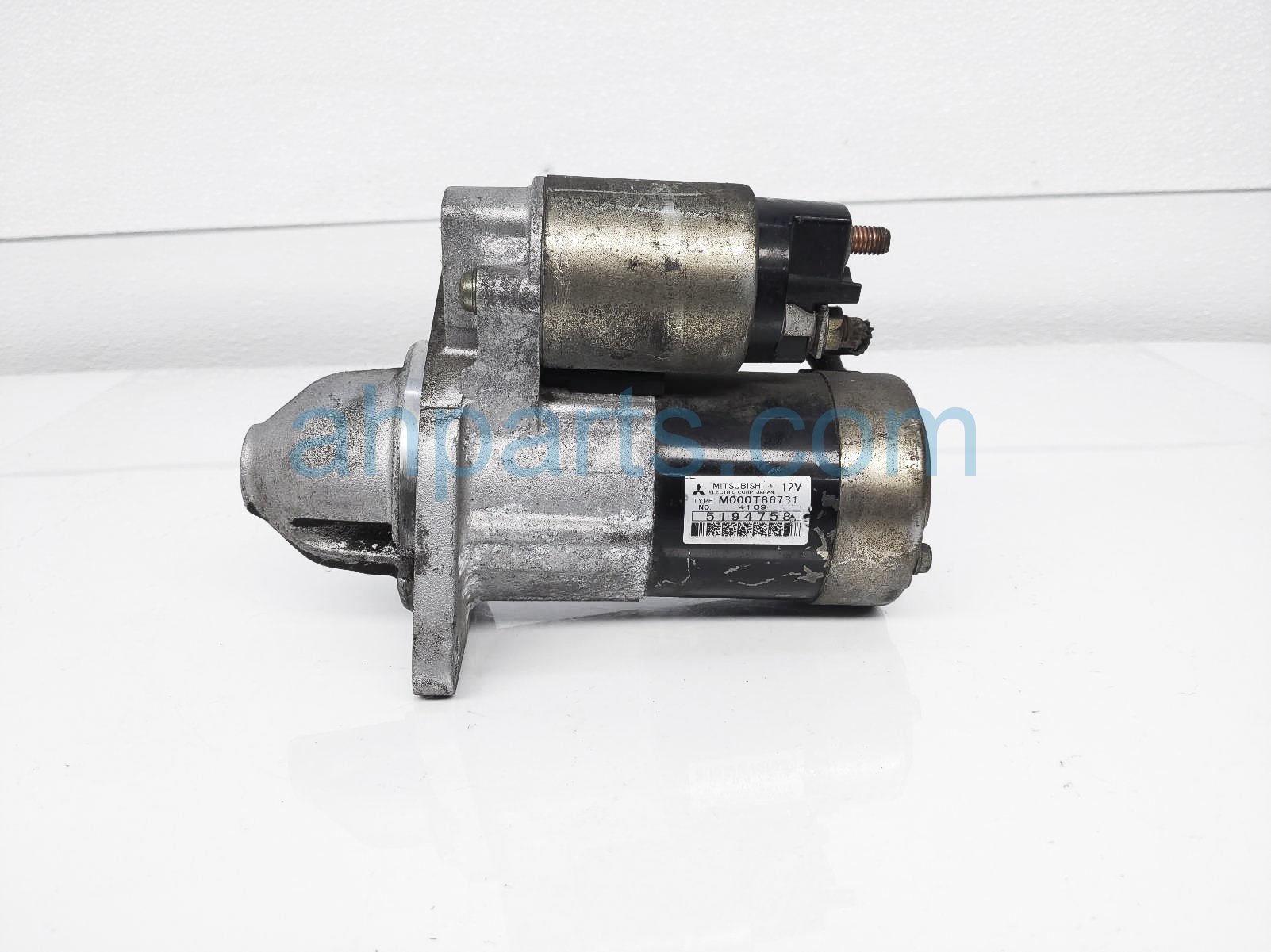 $45 Saab STARTER MOTOR