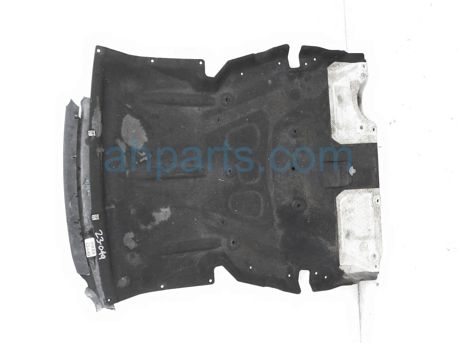 $70 BMW UNDER COVER SPLASH SHIELD ASSY