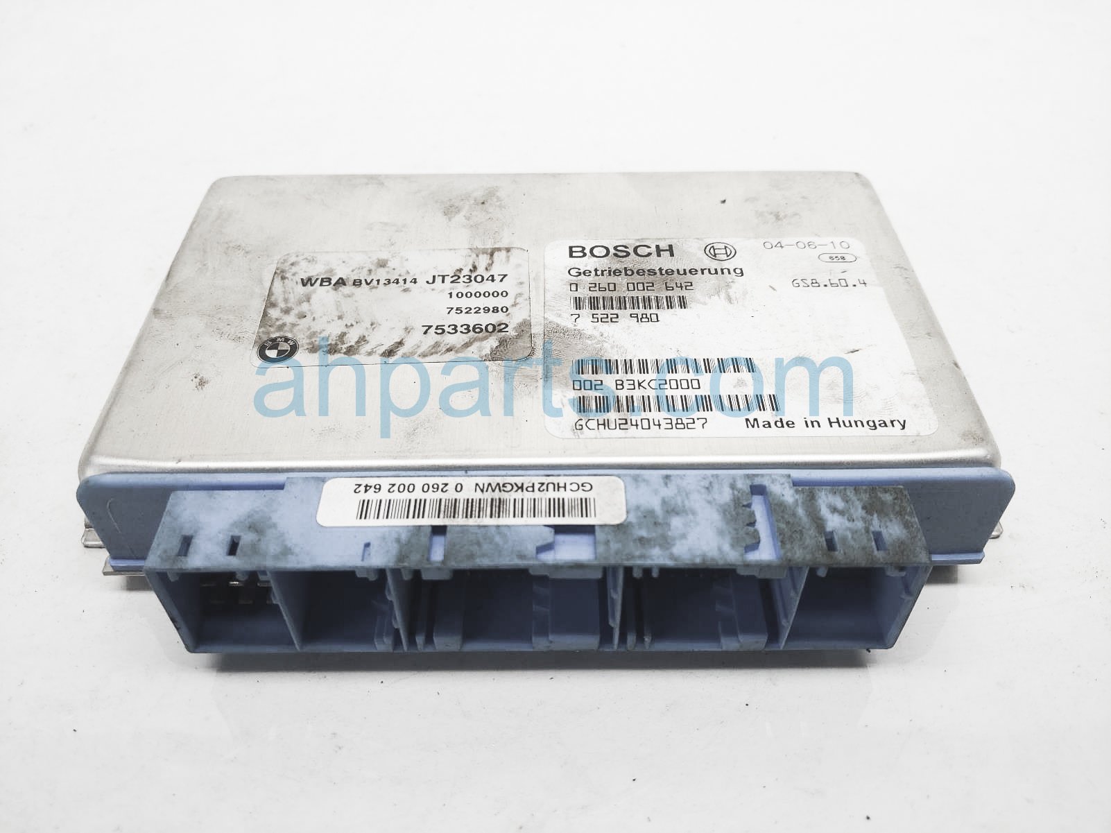 $30 BMW TRANSMISSION CONTROL MODULE UNIT