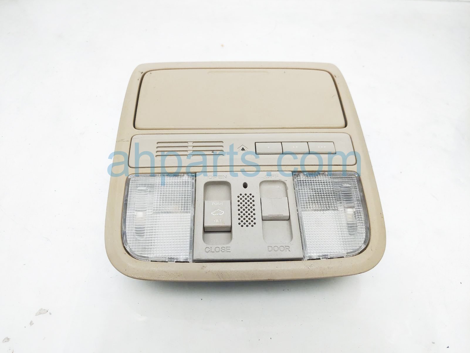 $35 Acura MAP LIGHT / ROOF CONSOLE - TAN