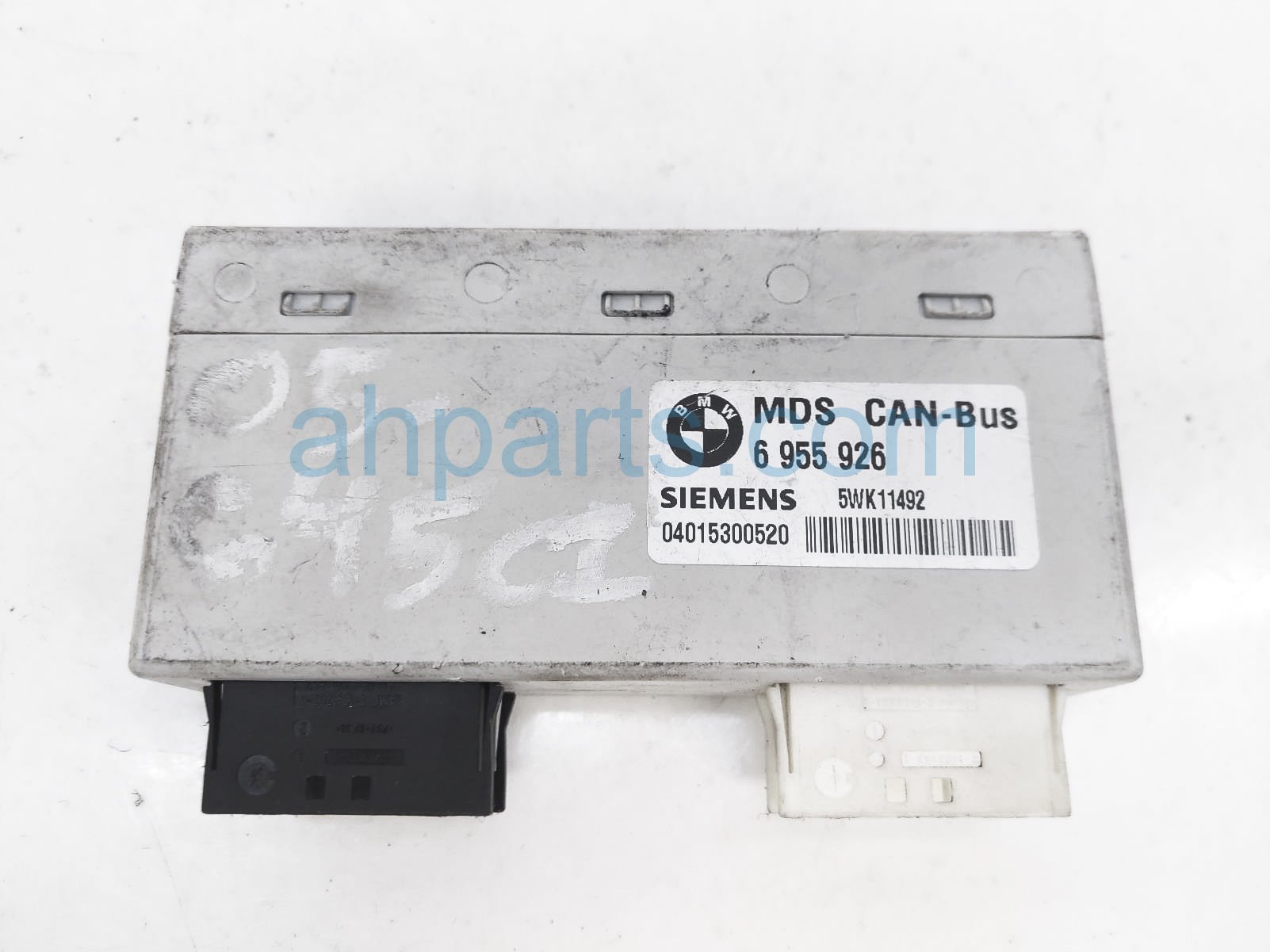 $40 BMW SLIDING ROOF CONTROL MODULE UNIT